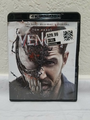 Venom (Ultra HD, 2018) - Picture 4 of 4