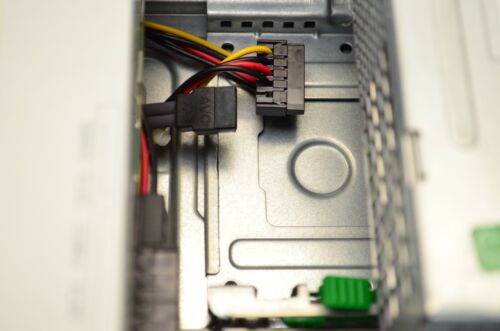 Computadora de escritorio HP 8000 Elite SFF Intel Core 2 Duo 3,00 GHz 4 GB de RAM sin disco duro sin sistema operativo - Imagen 4 de 8