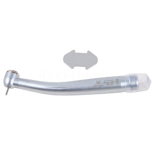 Dental (Generador LED E) Pieza de mano de alta velocidad Botón pulsador 2 agujeros/4 agujeros quirúrgico - Imagen 37 de 103