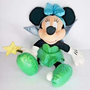 minnie mouse green dress