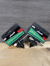 2 Pack Jacobs 30251 Steel T-Handle Chuck Key 1/2 in. with 1/4” Pilot New