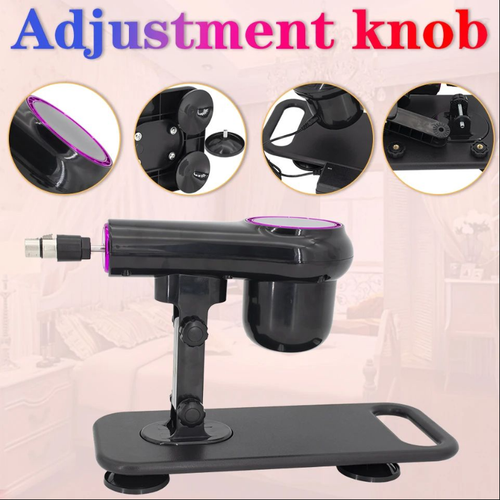 Electric Sex Machine Toy Fucking-Love-Masturbation-Thrusting Women Men Sex Toys - Picture 22 of 24
