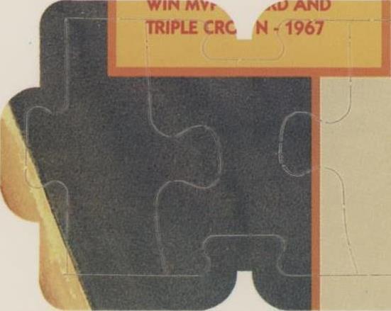 1990 Donruss - Carl Yastrzemski #25-27 - 1 of 1
