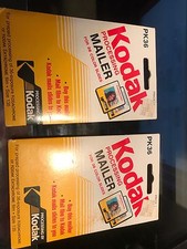 Kodak Processing Mailer PK36 for 36 Color Slides