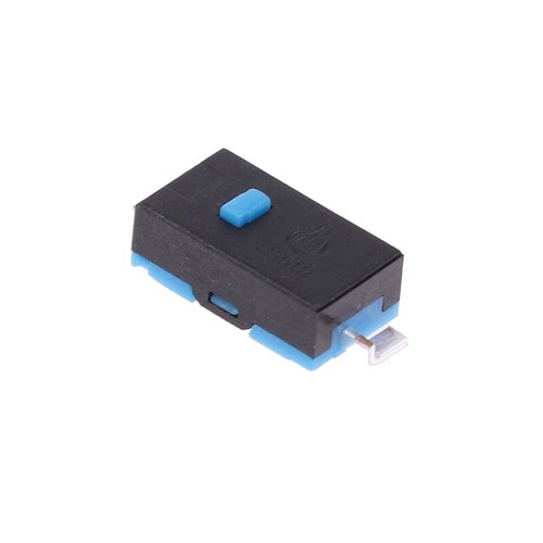 2Pcs Blue dot Mini Two-Legged Mouse Micro Switch For Logitech M905 Side Key - Afbeelding 6 van 12