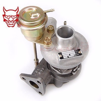 New Genuine Turbocharger KUBOTA D1105-T E3B Mitsubishi TD025M-5T 49173-03442 - Picture 1 of 6