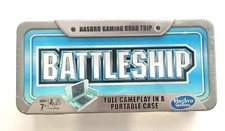 Hasbro Gaming Road Trip Battleship Travel Portable New Sealed Walmart Exclusive