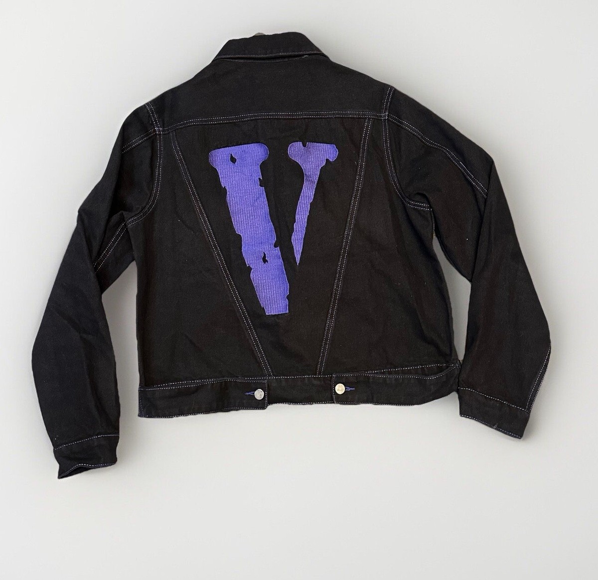 VLONE FRIENDS- (ヴィーローン) デニムジャケット M 初版 楽天市場】VLONE ヴィーロン デニムジャケット FRIENDS A$AP