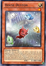 House Duston ABYR-EN036 Yu-Gi-Oh! Card Light Play 1st Edition
