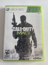 Call of Duty: Modern Warfare 3 for Microsoft Xbox 360 Complete in Box CIB ⭐️