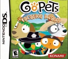 GoPets: Vacation Island (usagé)