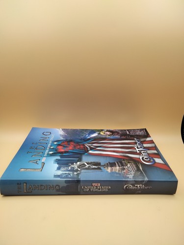 THE LANDING: The United States of Vinland Book One by Colin Taber. - Picture 3 of 7