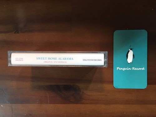 SWEET HOME ALABAMA - O.S.T. CASSETTE TAPE KOREA EDITION SEALED - Picture 2 of 3