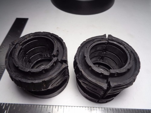 KIT DE BUSHING BARRA OSCILANTE DELANTERA PORSCHE CAYENNE 36,80 MM 2007-2017 ORIGINAL PORSCHE - Imagen 8 de 8