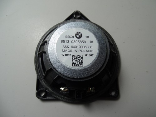 BMW Serie 5 G30 Altoparlante Altoparlante Medio 9395859 ✅ORIGINALE® BMW - Foto 2 di 4