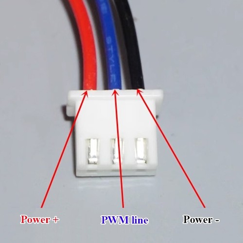 DC 5V-12V Small Mini Brushless Water Pump Centrifugal Impeller Submersible Pump - Picture 12 of 15