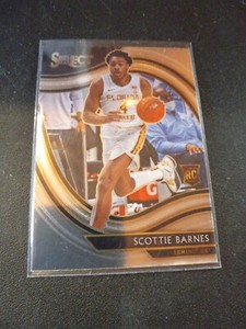 Scottie Barnes 2021-22 Chronicles Select Draft Picks  RC #282 Base