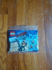 Lego Movie 2 One Mini Master Building Emmet 49 pieces 30529 polybag New 2019