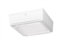 RAB VANLED65NW 65W LED Canopy Light, 4000K (Neutral), 6169 Lumens, White