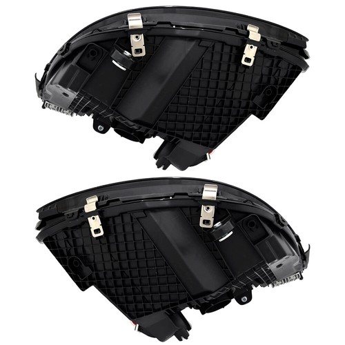 NEW HEADLIGHT PAIR COMPATIBLE WITH MERCEDES-BENZ C63 AMG BASE CONVERTIBLE 19-21 - Bild 2 von 4
