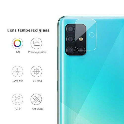 For Samsung Galaxy A51 A71 A31 A21s A21 A11 Tempered Glass Screen Protector - Picture 7 of 9