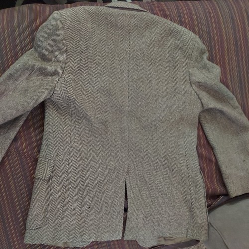 Imperial by Haggar - beige - 100% reine Wolle - Blazer Jacke - Größe 40 - Bild 12 von 15