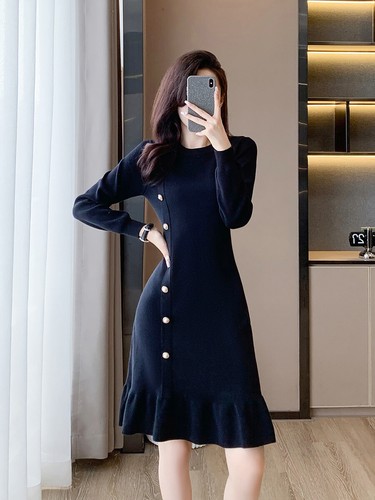 A-Linie Kleider für Damen Größe 2 4 6 8 XS Small Medium Büro Formell Knielang - Bild 7 von 19