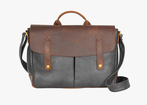 Bolso Mensajero Clásico Osgoode Marley Edmund 4048 - Imagen 4 de 6