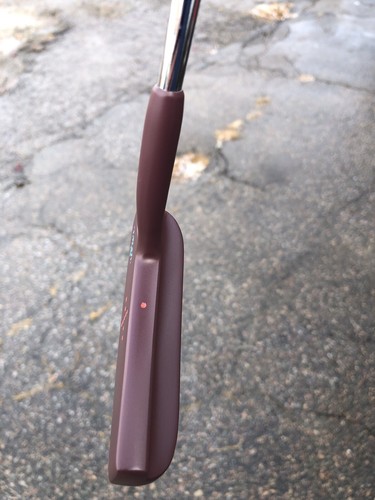 "Putter para mujer ROSE GOLD TP Mills TPM 10 Spalding LH 35"" INSPIRADO EN MI NIÑA" - Imagen 23 de 24