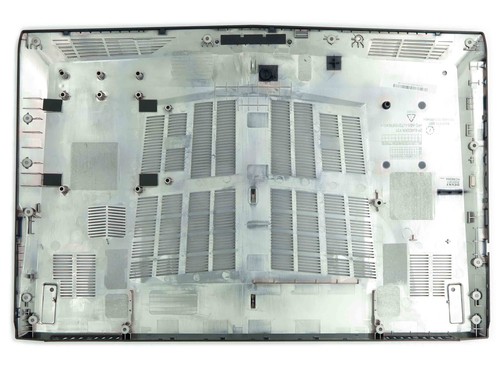 FOR MSI GP62M 7RD 7RDX 7REX GP62MVR Lower Bottom Case Cover black - Picture 2 of 2