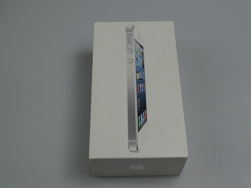 Apple iPhone 5 32GB Weiß! Gebraucht! Ohne Simlock! TOP ZUSTAND! iOS Smartphone! - Bild 1 von 6
