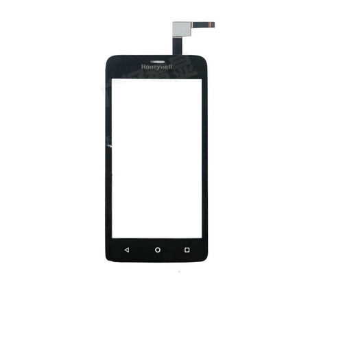 PDA Czarny wyświetlacz LCD Ekran dotykowy Digitizer Montaż do Honeywell EDA50
