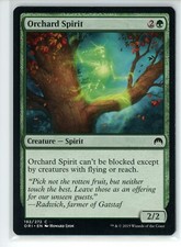 ORCHARD SPIRIT Magic Origins #192 ORI(NM)(MTG)