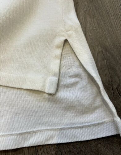 Vintage Polo Ralph Lauren Yacht Club Bleecker New York Gr. M Custom Fit RAR - Bild 9 von 12