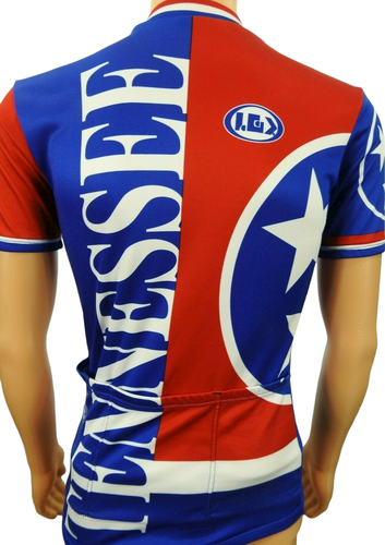 Louis Garneau Tennessee Cycling Jersey Shirt Sz XS - Picture 4 of 6