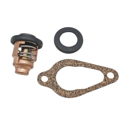 Maintenance Kit w/ Impeller & Thermostat & Filter for Mercury 8 9.9 HP Outboard - Picture 7 of 7