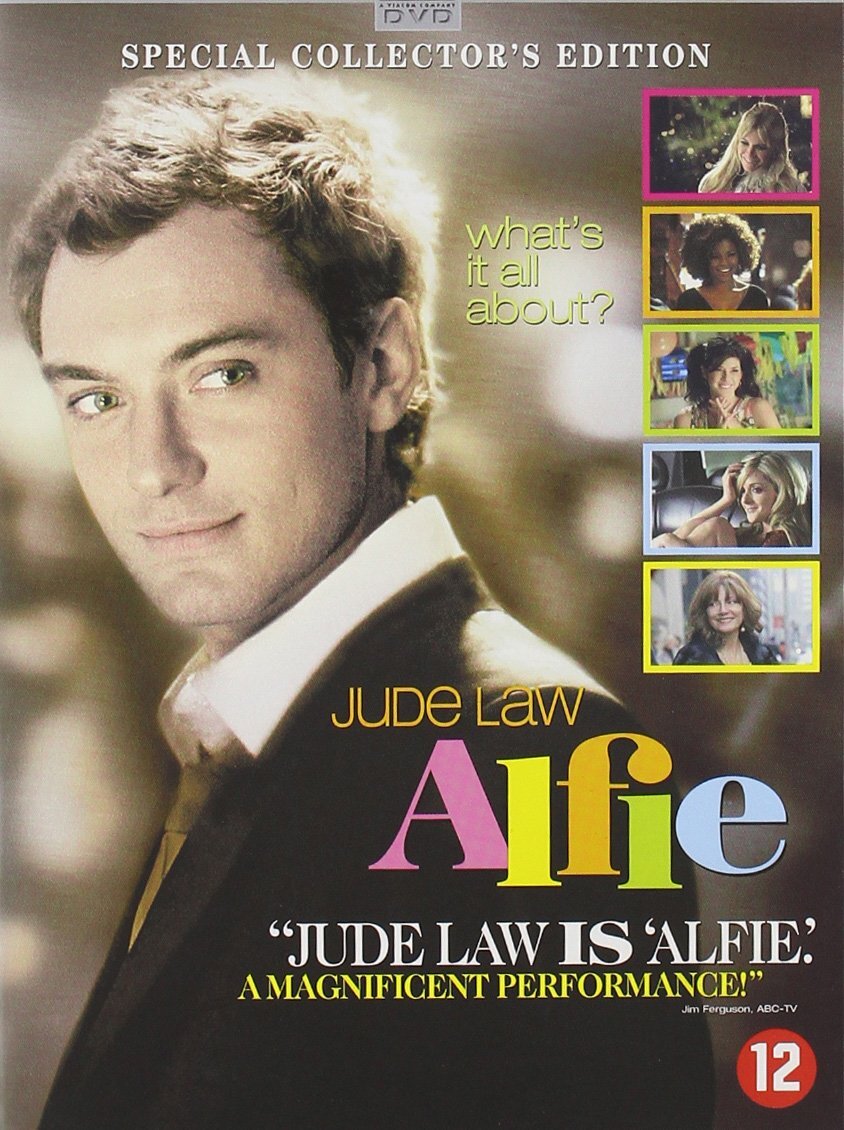 Alfie 2005 (DVD)