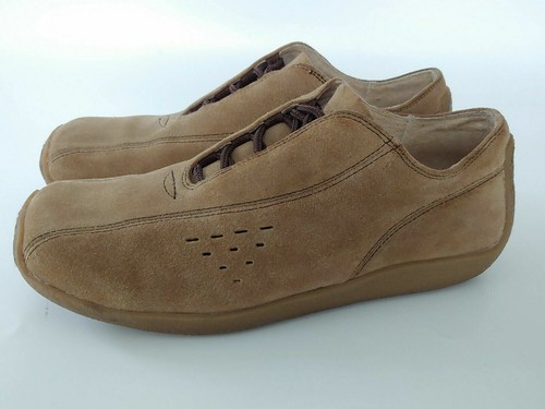Donald J Pliner Sport-I-Que Beige Oxfords Zapatillas con Cordones Mujer Zapatos Talla 7.5 - Imagen 1 de 12