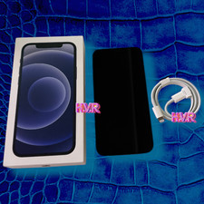 Apple iPhone 12 64GB - Fully Unlocked - Black- Unlocked!!