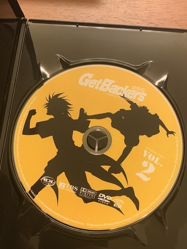 Get Backers: Complete Season 2- 5 DVD Box Set, 2007 Episodes Vol. 1-5 - Imagen 18 de 22