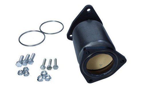 Katalysator Maxgear 27-6140 für CHEVROLET DAEWOO - Bild 2 von 2