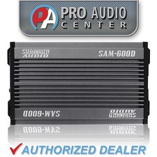 PS-SAMv2600 Sundown Audio Marine Powersports SAMv.2 600D Micro Subwoofer Amp