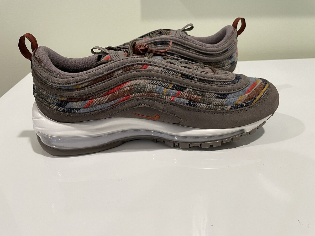 Nike id air hotsell max 9 pendleton