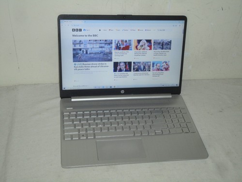 HP Pavilion 15s-fq Core i5-1035G4 15,6" Windows 10 Full HD computer portatile 256 Gb SSD 8 GB - Foto 5 di 5