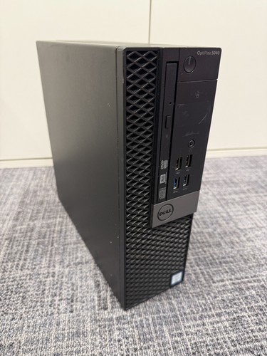 Dell Optiplex 5040 SFF PC | i5-6th Gen | 8GB RAM | 240GB SSD | Windows 11 Pro - Picture 3 of 4