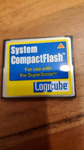 Système duplicateur de disque dur Logicube SuperSonix avec carte SD. Sans alimentation - Photo 8/8