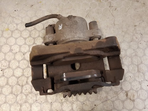 07 BMW Serie 5 E61 E60 LCI 520D Pinza Freno Anteriore Lato Guida Destro Offside - Foto 2 di 2