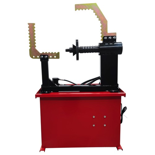 220V Rim Straightener Wheel Hub Straightening Repair Machine Level 10-26in 10T - Picture 8 of 24