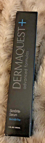 Dermaquest SkinBrite Serum Brightening Reduces Discoloration Full Size New Box - Picture 2 of 3