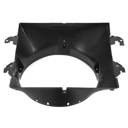 Radiator Fan Shroud For Dodge Ram 1500 2500 3500 Pickup 2009-2022 #CH3110130 - Picture 7 of 18